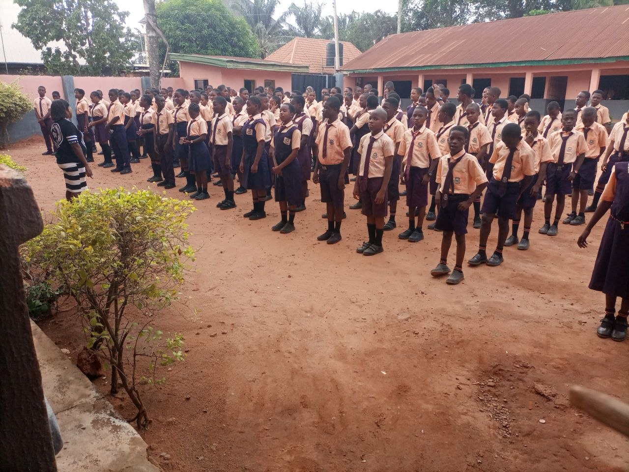 Assembly Ground