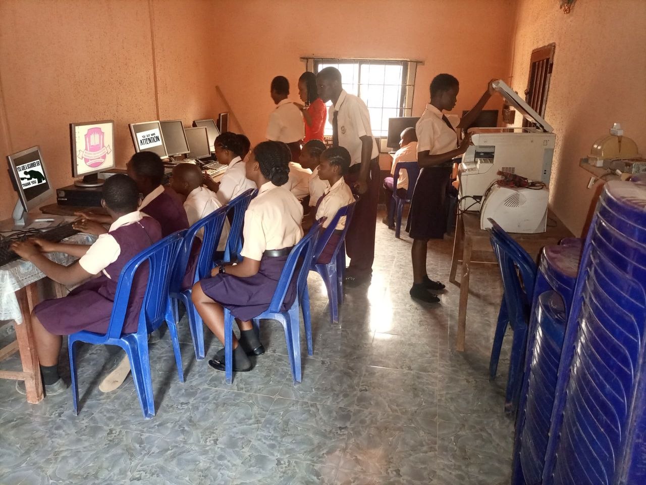 Computer Laboratory