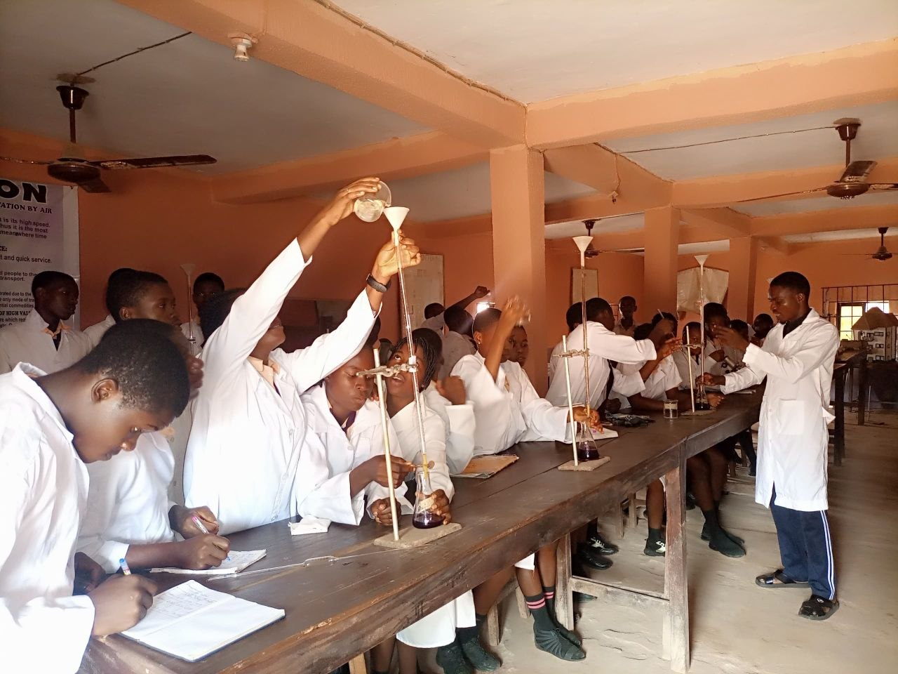 Science Laboratory